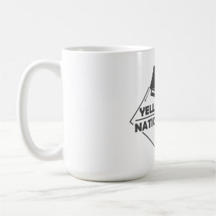 Mug Yellowstone - Wyoming, Montana, Idaho