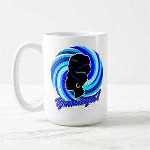 Mug Yemaya Espiral