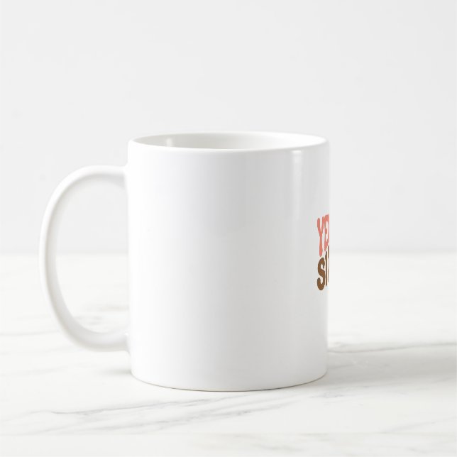 Mug Yep Toujours Single-01 (Gauche)