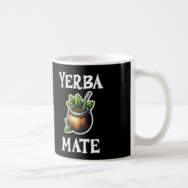 Mug Yerba Mate (Droite)