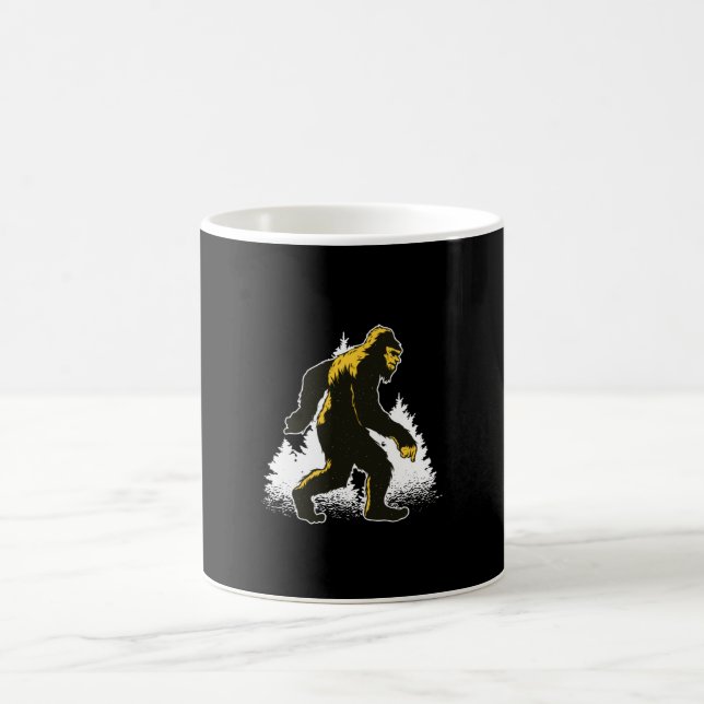 Mug Yéti de Bigfoot (Centre)