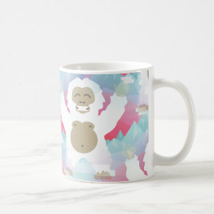 Mug yeti rose
