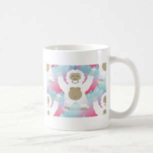 Mug yeti rose