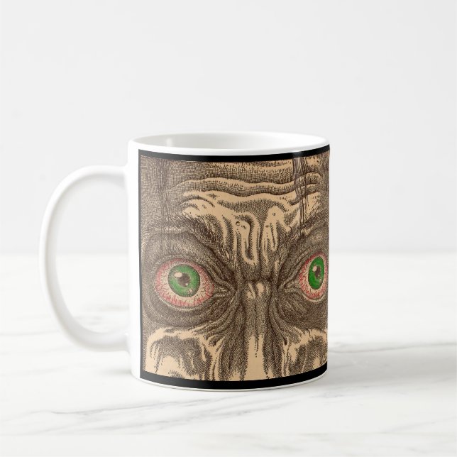 Mug yeux (Gauche)