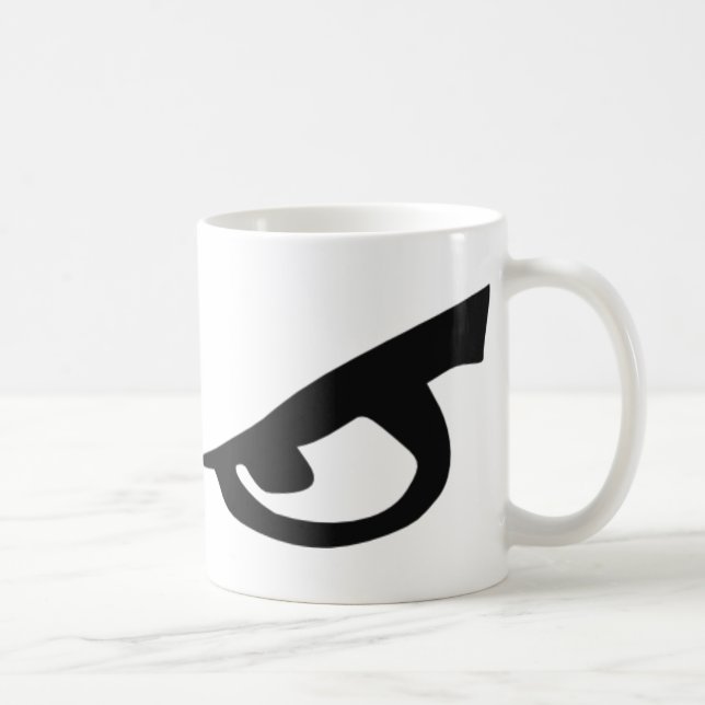 Mug Yeux (Droite)