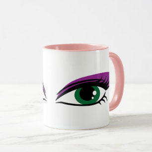 Mug Yeux