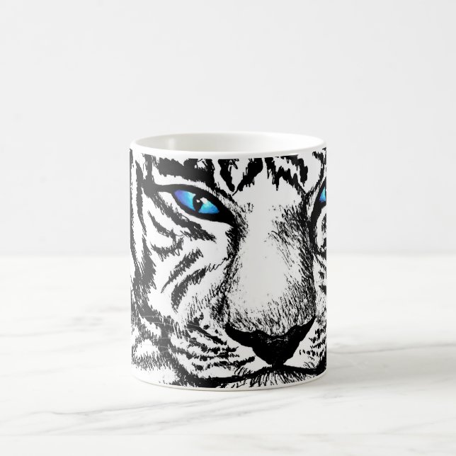 Mug Yeux affamés (Centre)