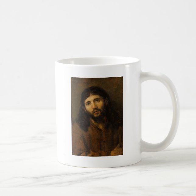 Mug Yeux compatissants Jésus (Droite)