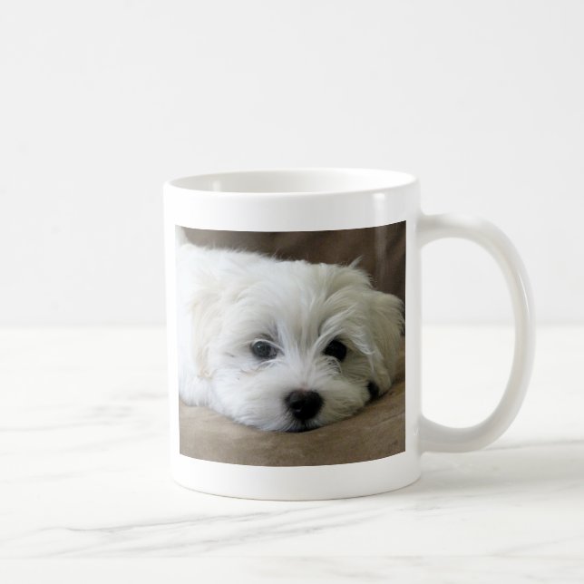 Mug Yeux de chiot (Droite)