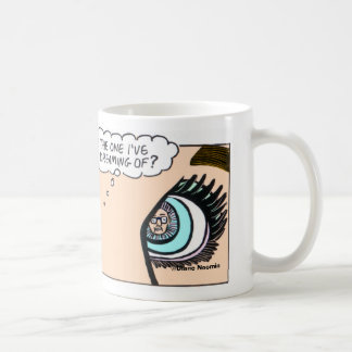 Mug Yeux Diane Noomin de DiDi