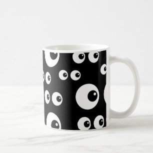 Mug Yeux écarquillés