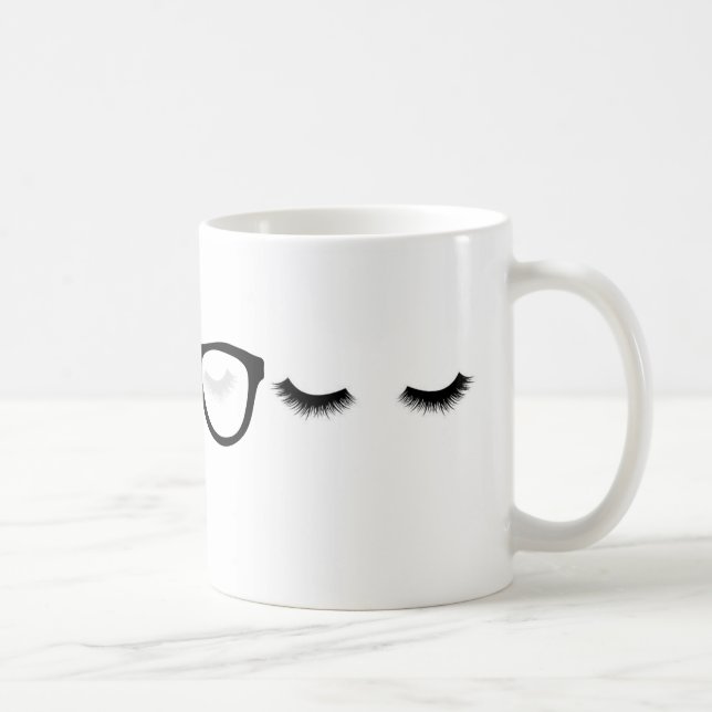 Mug Yeux fatigués (Droite)
