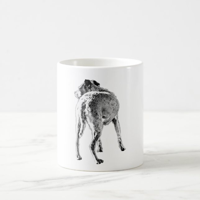 Mug Yeux Loyaux Derrière Vous (Centre)