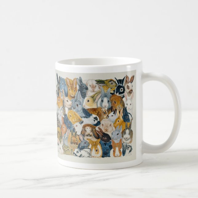 Mug Yeux lumineux (Droite)