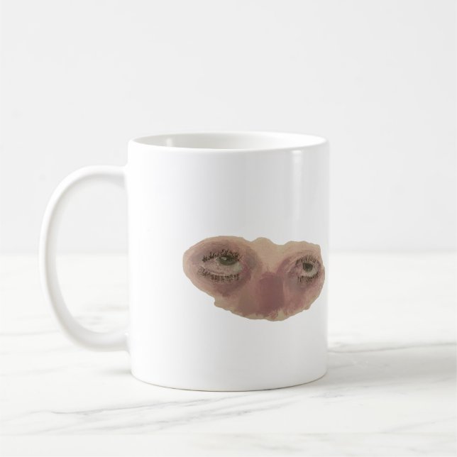Mug Yeux Renaissance (Gauche)