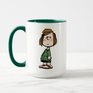 Mug Yeux roulants à la menthe poivrée