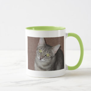 Mug Yeux verts de Martini