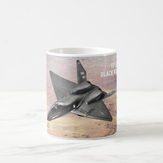 MUG YF-23  (Centre)