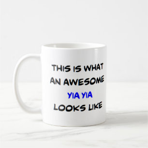 Mug yia yia fantastique