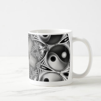 Mug Yin et Yang