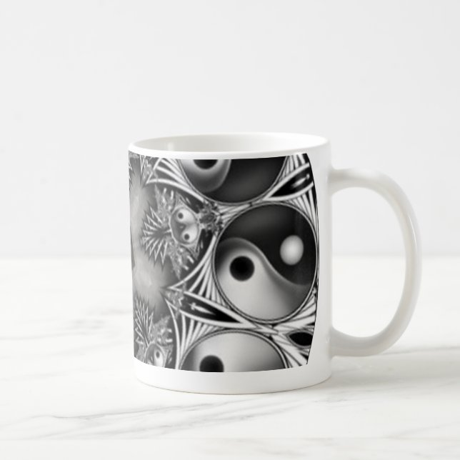 Mug Yin et Yang (Droite)
