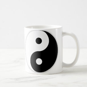 Mug Yin et Yang