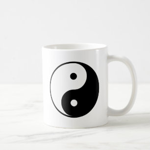 Mug Yin Yang