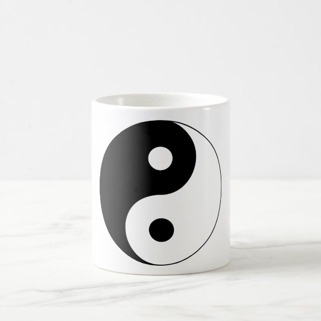 Mug Yin Yang (Centre)