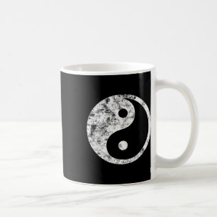 Mug Yin Yang . Fun Symbole Yin-yang Yoga Tao Tee
