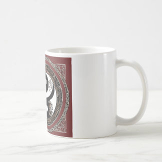 Mug Yin Yang Produit : Logo Vectoriel Inspiré Harmony
