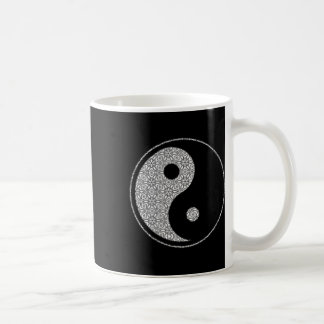 Mug Yin Yang Tai Chi, Qi Gong, Yoga, Wushu, Arts Marti