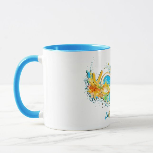 MUG YO SOY ALEGRIA (Gauche)