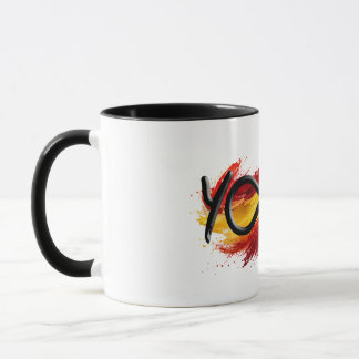 MUG YO SOY BANDERA ESPAÑA