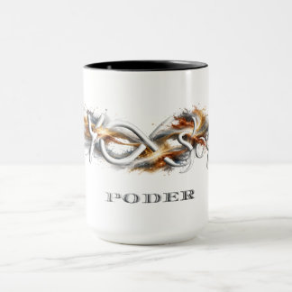 MUG YO SOY PODER