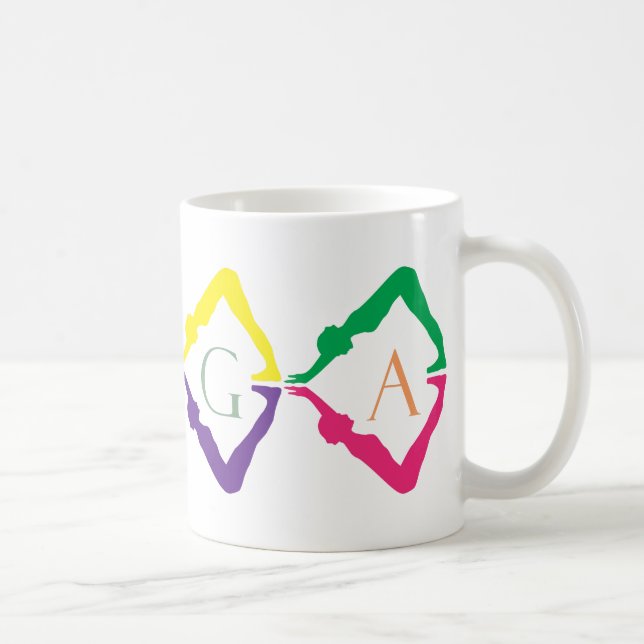 Mug Yoga (Droite)