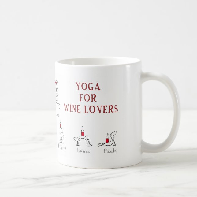 Mug yoga (Droite)