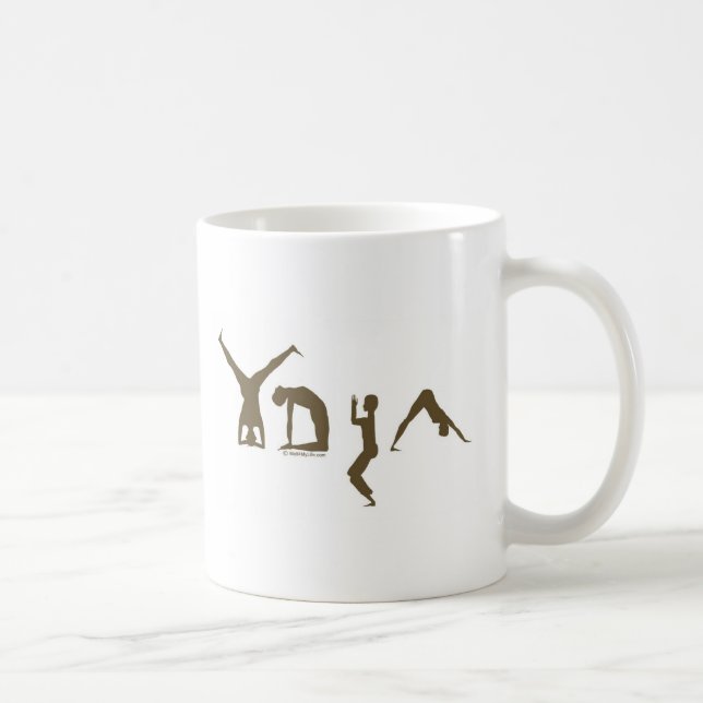 Mug Yoga (Droite)