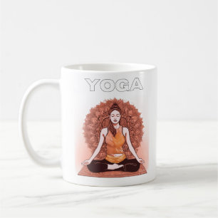 Mug yoga