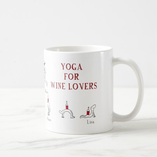 Mug yoga (Droite)