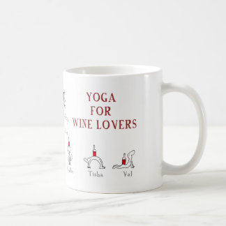 Mug yoga