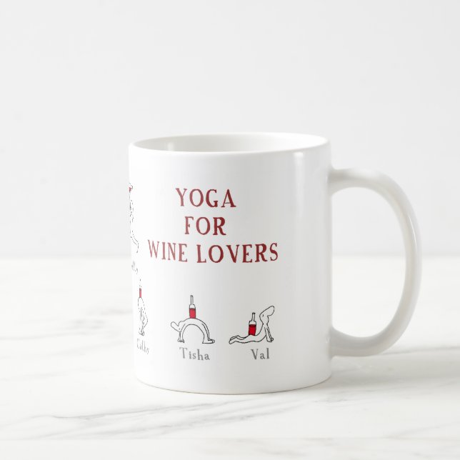 Mug yoga (Droite)