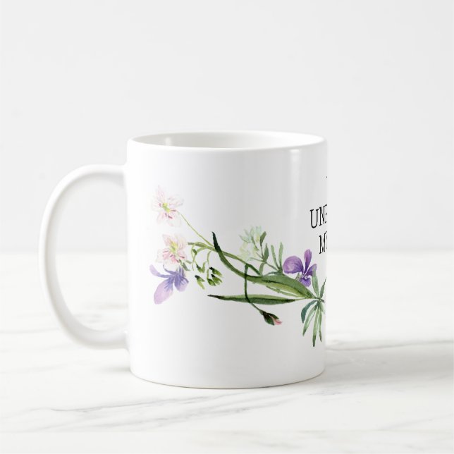 MUG YOGA DÉPRETZELLES MON CERVEAU (Gauche)