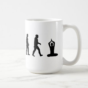 Mug yoga d'évolution