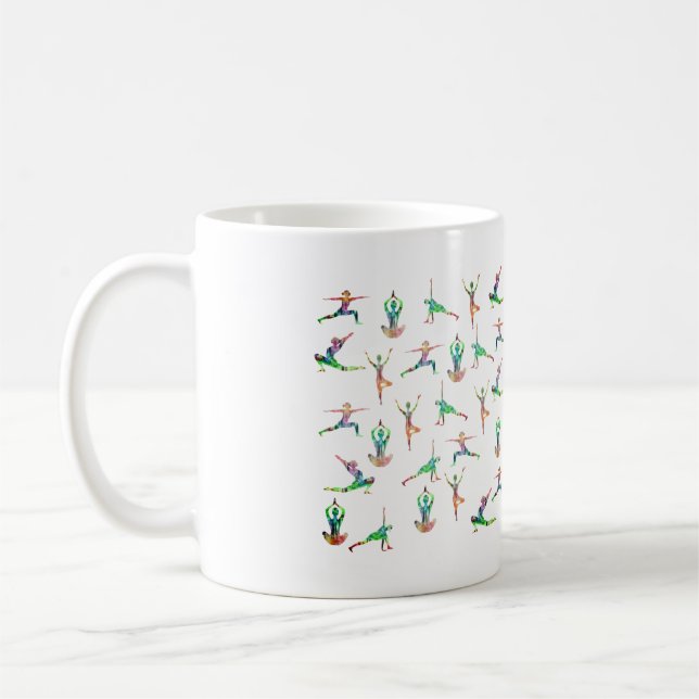 Mug Yoga Joy (Gauche)