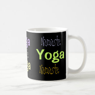 Mug Yoga, Namaste
