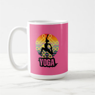 Mug Yoga, Paix intérieure