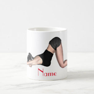 Mug Yoga Poses Thunder_Cove