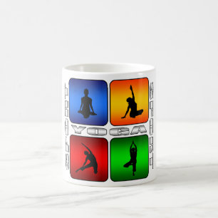 Mug Yoga spectaculaire