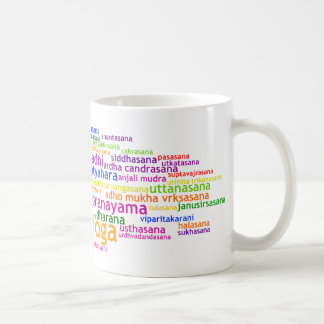 Mug Yoga Wordle