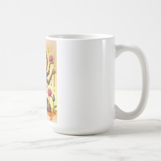 Mug Yogabotique